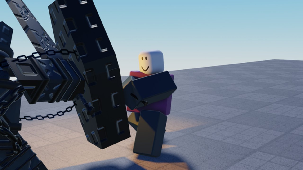 Overture Bloxxer Class Guide